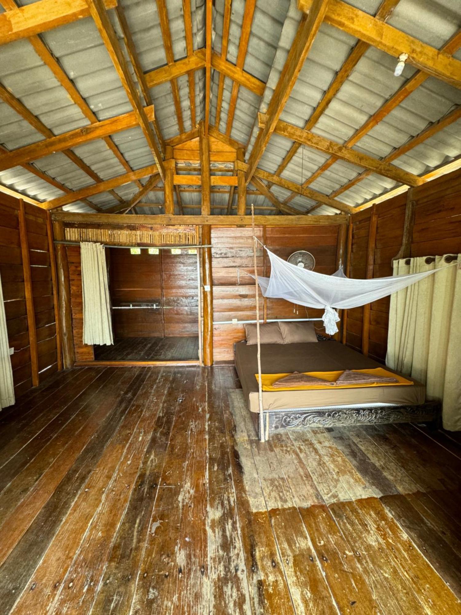 Rafikis Hostel Koh Rong Island Εξωτερικό φωτογραφία