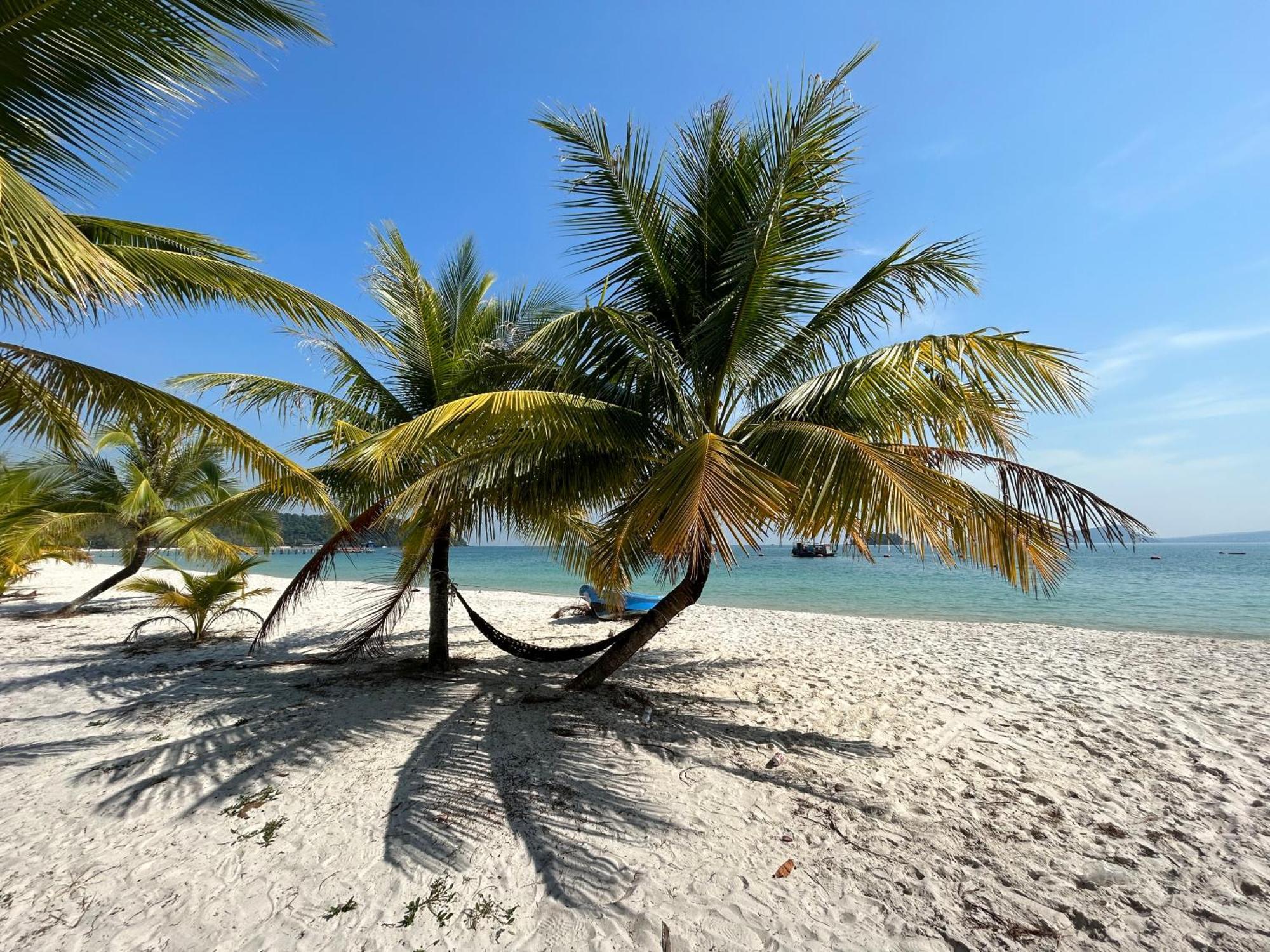 Rafikis Hostel Koh Rong Island Εξωτερικό φωτογραφία