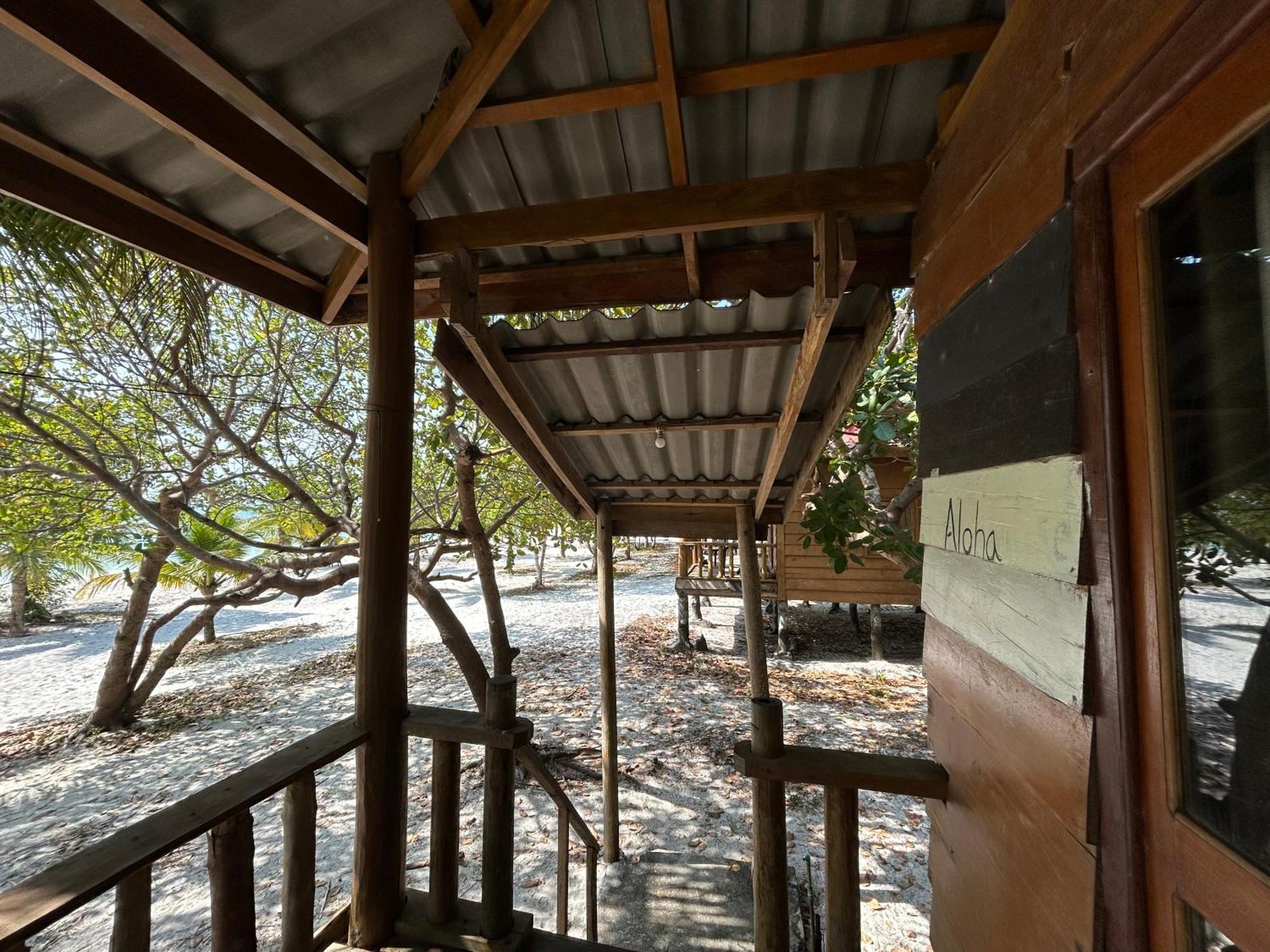 Rafikis Hostel Koh Rong Island Εξωτερικό φωτογραφία