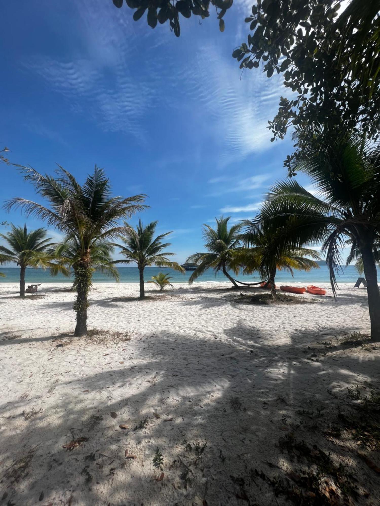 Rafikis Hostel Koh Rong Island Εξωτερικό φωτογραφία