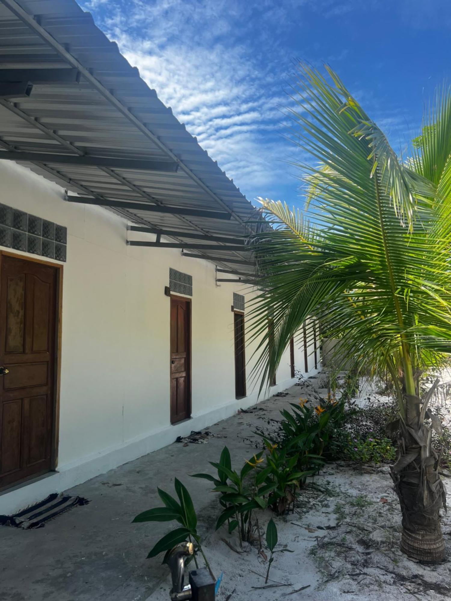 Rafikis Hostel Koh Rong Island Εξωτερικό φωτογραφία