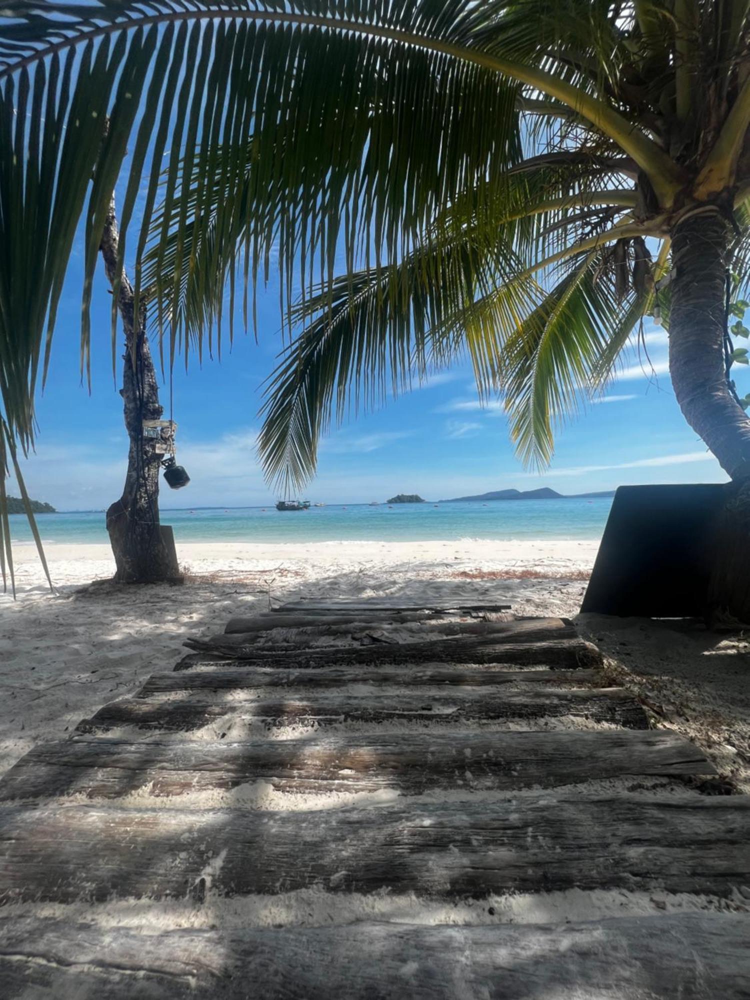 Rafikis Hostel Koh Rong Island Εξωτερικό φωτογραφία