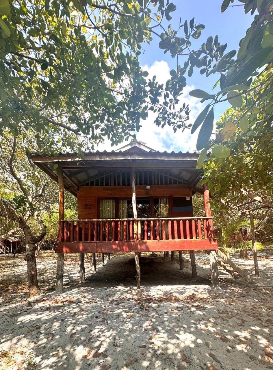 Rafikis Hostel Koh Rong Island Εξωτερικό φωτογραφία