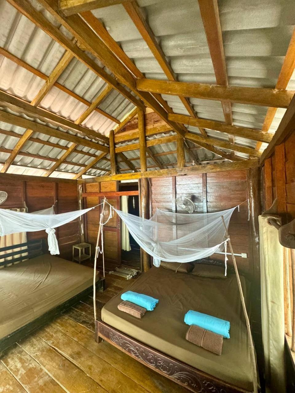 Rafikis Hostel Koh Rong Island Εξωτερικό φωτογραφία