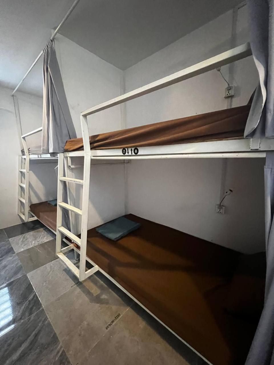 Rafikis Hostel Koh Rong Island Εξωτερικό φωτογραφία